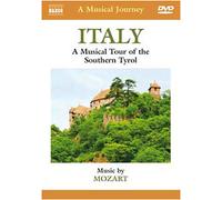 NAXOS – Italie : Un voyage musical au Tyrol du Sud – DVD