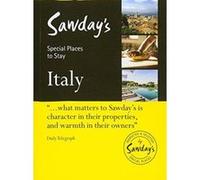 Italy (Alastair Sawday's Special Places to Stay) - [Version Originale] Inconnu (Auteur)