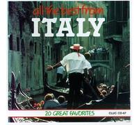 Italy-All the Best from - Vol. 1-Italy-All The Best from