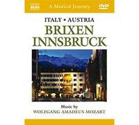 Italie Autriche – Un voyage musical : Brixen Innsbruck – DVD