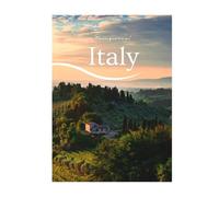 Italy Coffee Table Book: A Visual Journey Through Culture, History, and Timeless Beauty