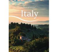 Italy Coffee Table Book: A Visual Journey Through Culture, History, and Timeless Beauty