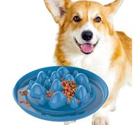 Italy Dog Slow Food - bol de ralentissement alimentaire pour chiens
