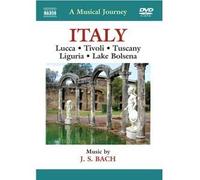 NAXOS – A Musical Journey – Italy – DVD