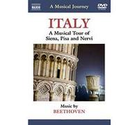Voyage musical – Italie : Tournée de Sienne, Pise et Nervi – DVD – Import – NAXOS
