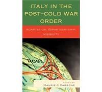 Italy in the PostCold War Order Italy in the PostCold War Order (Auteur)