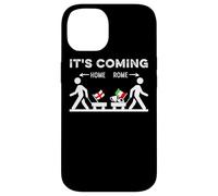 Italy Its Coming Home Rome Italian Football Team Coque pour iPhone 14