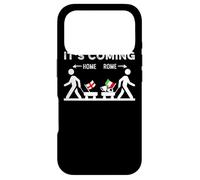 Italy Its Coming Home Rome Italian Football Team Coque pour iPhone 17 Pro