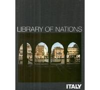 Italy (Library of Nations) - [Version Originale] Tony Allen, Lynne Brown, Romano Cagnoni (Auteur)