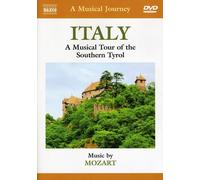 NAXOS – Italie : Un voyage musical au Tyrol du Sud – DVD