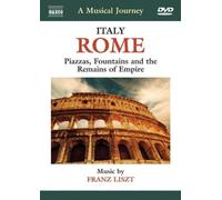 Italy - Rome - Piazzas, Fountains And The Remains Of Empire - A Musical Journey [Import Anglais] (Import)