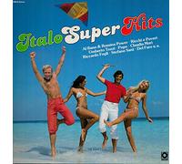 Italy Sampler - Italo Super Hits [Vinyl LP]