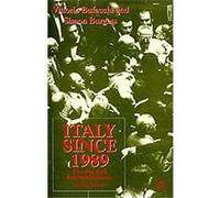 Italy Since 1989 Simon Burgess, Vittorio Bufacchi (Auteur)