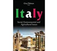 Italy: Social, Environmental & Agricultural Issues (Countries and Cultures of the World) - [Version Originale] Inconnu (Auteur)
