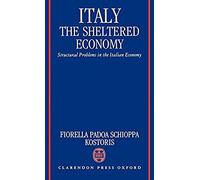 Italy: The Sheltered Economy