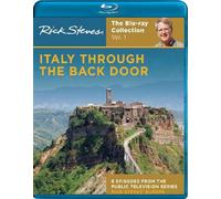 Italy Through the Back Door [Blu-ray]