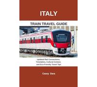 Italy Train Travel Guide 2025-2026: Updated Rail Connections, Timetables, Cultural Context, and Eco-Friendly Travel Tips