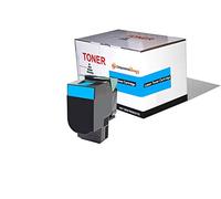 Italy's Cartridge 802SC Lexmark Cartouche d'encre cyan régénérée pour Lexmark CX310N CX310DN CX410DE CX410DTE CX410E CX510 80C2SC0, 2 000 pages