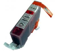 Italy'S Cartridge Cartouche Cli-521, Magenta, Compatible Comchip pour Canon Ip3600/Ip4600/Mp540/Mp620/Mp630/980 Cli521M, 10 ML