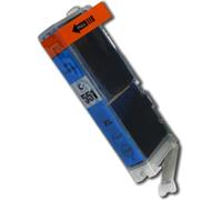 Italy'S Cartridge Cartouche Cli-551, Cyan, Compatible Comchip pour Canon IP 7250 Mg5450 Mg6350 Cli-551Xlc, 11 ML