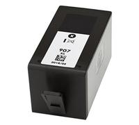 Italy's Cartridge Cartouche HP 907Xl, Noir, Compatible pour HP Officejet Pro 6860, 6960, 6970, 6968, 6966, 50 ML