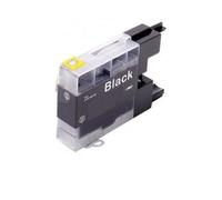 Italy'S Cartridge Cartouche LC 1280, Noire, Compatible pour Brother J6510Dw, J6910Dw Lc1280, 30 ML