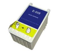 Italy'S Cartridge Cartouche T009 Couleur Compatible pour Epson Stlylus Photo 900/1270/1290/1290, 35 ML
