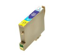 Italy'S Cartridge Cartouche T0482, Cyan, Compatible pour Epson Stylus Photo R200 R220 R300 R320 R340, 16 ML