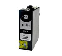 Italy'S Cartridge Cartouche T1301, Noir, Compatible pour Epson Bx625, Bx525, Sx525, 620Fw, 25,4 ML