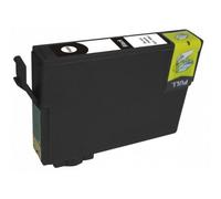 Italy'S Cartridge Cartouche T1631, Noire, Compatible pour Epsonwf2010W, 2510Wf, 2520Nf, 2530Wf, 16Xl, 18 ML