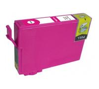 Italy'S Cartridge Cartouche T1633, Magenta, Compatible pour Epsonwf2010W, 2510Wf, 2520Nf, 2530Wf, 16Xl, 16 ML