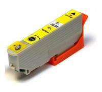 Italy'S Cartridge Cartouche T2634, Jaune, Compatible Comchip pour Epson Expression Premium Xp600, Xp605, Xp700, Xp800, 26Xl, 10 ML