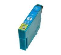Italy'S Cartridge Cartouche T2712, Cyan, Compatible pour Epsonwf3620wf3640wf7110wf7610wf7620, 27xl, 10.4 ML