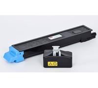 Italy's Cartridge Toner b0991, Cyan, Compatible pour olivetti D-Color MF 2001, MF 2001plus, MF 2501 + bac de récupération, 6000 Pages