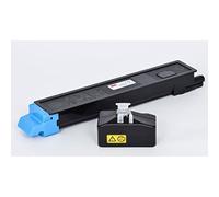 Italy's Cartridge Toner b0991, Cyan, Compatible pour olivetti D-Color MF 2001, MF 2001plus, MF 2501 + bac de récupération, 6000 Pages