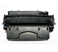 Italy's Cartridge Toner CE505 A 719 à, Noir, Compatible pour HP P2050, m401, lBP6300, MF5840 cF280 A, 2300 Pages