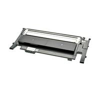 Italy's Cartridge Toner CLP C430, Noir, Compatible pour Samsung Xpress C430 C430 W C480 W CLT-K404S, 1500 Pages