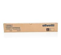 Italy's Cartridge Toner olivetti B1036, Noir, Original pour olivetti D-Color D-Color MF 222, D-Color MF 282, D-Color MF 362, 27.000 Pages