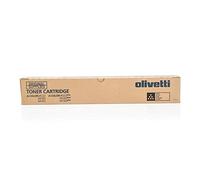 Italy's Cartridge Toner olivetti B1036, Noir, Original pour olivetti D-Color D-Color MF 222, D-Color MF 282, D-Color MF 362, 27.000 Pages