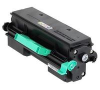 Italy's Cartridge Toner sp4500e, Noir, Compatible pour Ricoh sp4510dn 4520 sp3600dn MP401, 6000 Pages