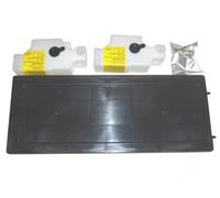 Italy's Cartridge Toner TK675, Noir, Compatible pour Kyocera kM2540 kM2560 kM3040 kM3060 B0706 utax cD1325 1330, 20000 Pages