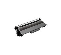 Italy's Cartridge Toner TN3390, Noir, Compatible pour Brother DCP 8250DN, HL 6180DWT, MFC 8950DWT TN-3390, 12.000 Pages