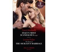 Italy's Most Scandalous Virgin / The Terms Of The Sicilian's Marriage : Italy's Most Scandalous Virgin / The Terms Of The Sicilian's Marriage