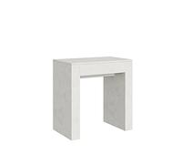 Itamoby Console Extensible 78x47/299 cm Allin Blanc Spatule