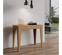 Itamoby Console Isotta 90 x 42 cm, chêne nature