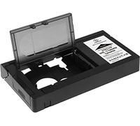 iTape Adaptateur cassette VHS-C pour caméscopes VHS-C SVHS convertisseur motorisé compatible avec