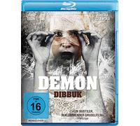 Demon: Dibbuk – Itay Tiran et Agnieszka Zulewska – Blu-ray