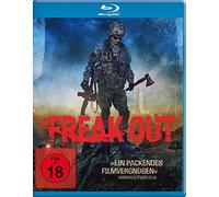 Itay Zvolon;Kye Korabelnikov - Freak Out [Blu-ray]