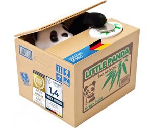 Itazura Little Panda Tirelire électronique Panda Tirelire électrique