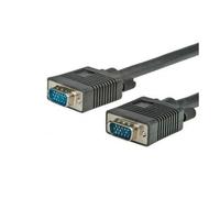 ITB CROS3602 câble VGA 2 m VGA (D-Sub) Noir